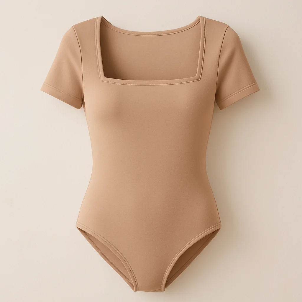 Body Nube Canela